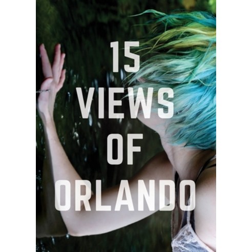 15 Views of Orlando Paperback, Burrow Press