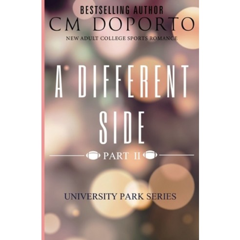 (영문도서) A Different Side Part 2 Paperback, Independently Published, English, 9781709205798