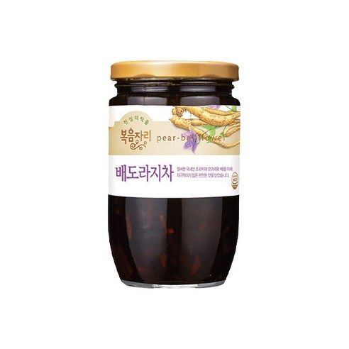 복음자리 배도라지차 470g 1박스(12ea), 1개입, 1개