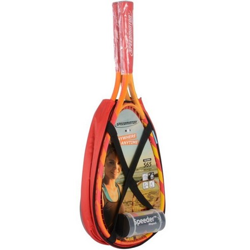 스피드민턴으로 삶의 활력을 되찾으세요!