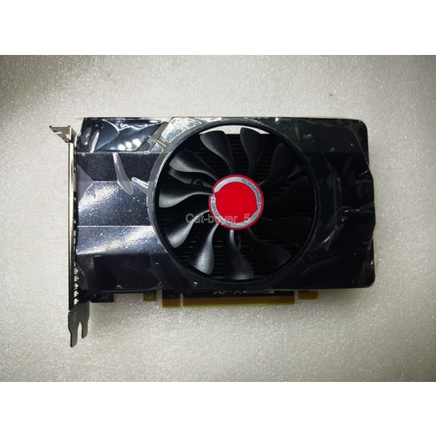 AMD Radeon RX550 2GB DDR5 PCI-Express 비디오 카드 DP/DVI/HDMI 중고, 한개옵션0 rx550lp Best Top5