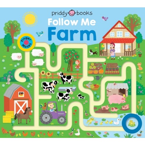 Follow Me Farm, PriddyBooks