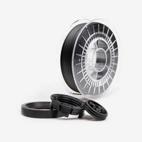 3D프린터 필라멘트 colorfabb Tough PLA 1.75mm / 2.85mm, Black