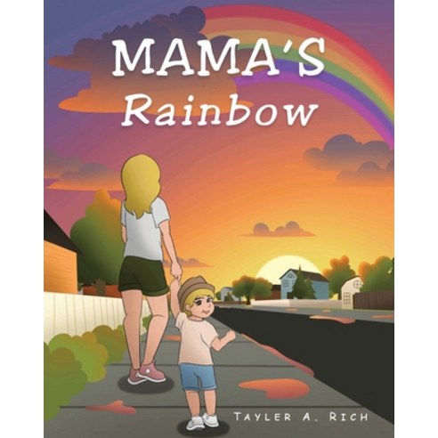 Mama''s Rainbow Paperback, Christian Faith Publishing,..., English, 9781098050061