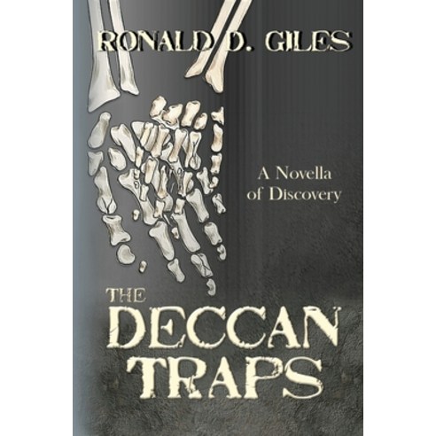 (영문도서) The Deccan Traps: A Novella of Discovery Paperback, Bsharpress, English, 9781733159524