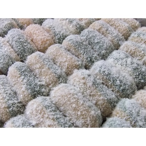 [대영] 국내산 찹쌀 냉동 굴레떡 3kg (20g * 150알) 답례품 명절선물 - 기타떡 | 쿠팡