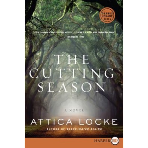 The Cutting Season Paperback, HarperLuxe