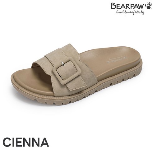 베어파우(BEARPAW) CIENNA 슬리퍼 (womens) 2종 택1 Best Top5