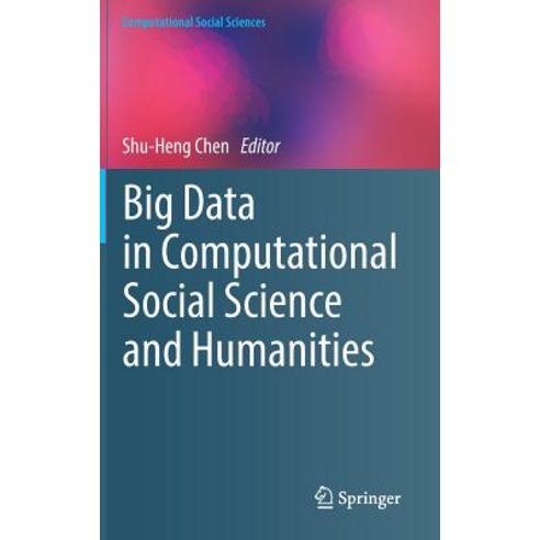 (영문도서) Big Data in Computational Social Science and Humanities ...