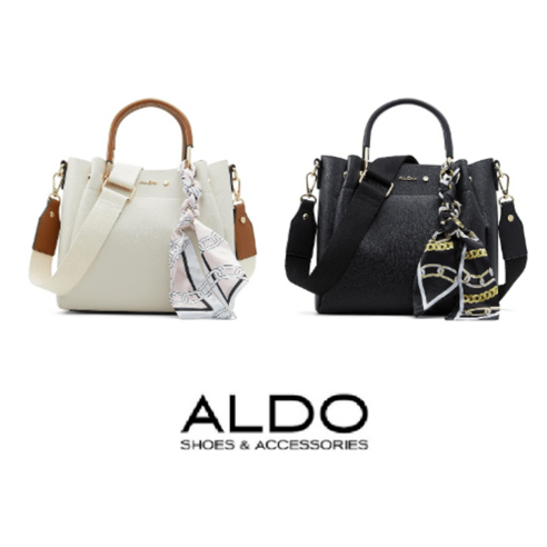 알도가방  ALDO 알도 가방 여성 데바만타 버킷백 크로스백