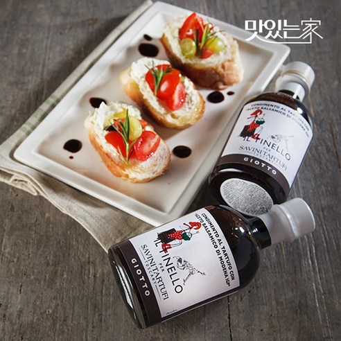 맛있는가 사비니 타르투피 트러플 발사믹 100ml / 250ml, 1개