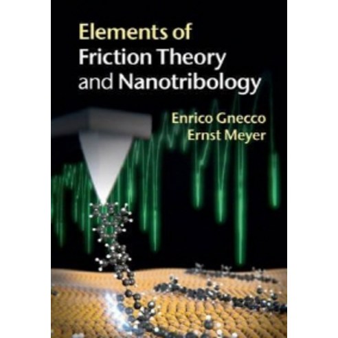 Elements of Friction Theory and Nanotribology, Cambridge University Press