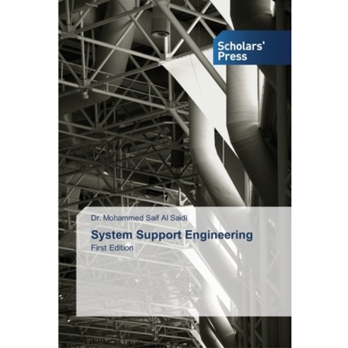 System Support Engineering Paperback, Scholars'' Press - 최저가 알림ㆍ특가 할인ㆍ ...