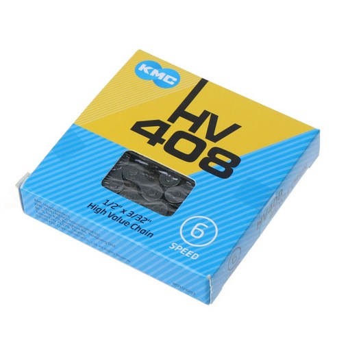 완벽한 자전거 체인의 선택