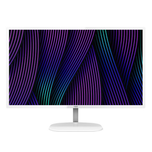 알파스캔  알파스캔 80.1cm QHD 무결점 모니터, AOC Q32V3S