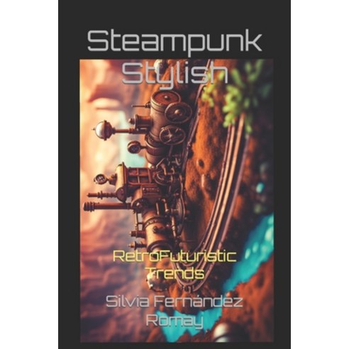 (영문도서) Steampunk Stylish: RetroFuturistic Trends Paperback, Independently Published, English, 9798321010006