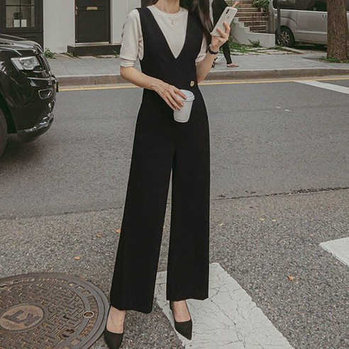 마이더스비 골드 버튼 포인트 점프수트 시에로점프수트 마이더스비 골드 버튼 포인트 점프수트 시에로점프수트