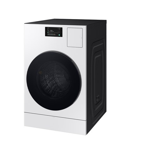 인공지능으로 완성하는 맞춤형 세탁, 삼성 BESPOKE AI 콤보 세탁기