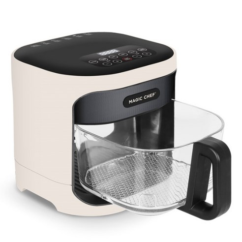 시간을 절약하고 건강한 즐거움을 만끽할 수 있는 매직쉐프 에어프라이어