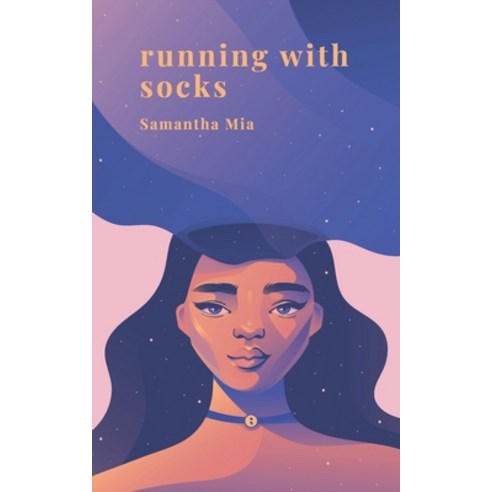 (영문도서) running with socks Paperback, Independently Published, English, 9798549477155