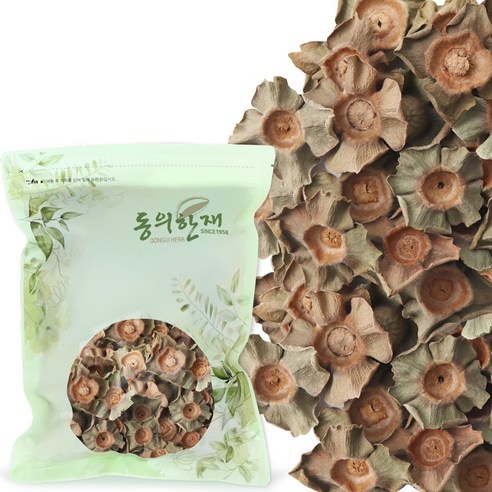 동의한재 국산 시체 감꼭지 300g, 1개