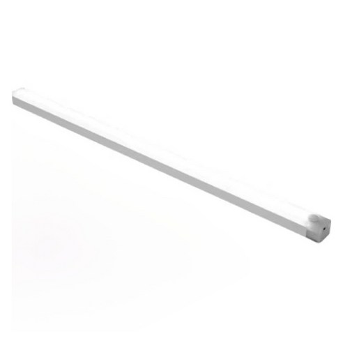 BuyChoo LED 스마트 모션 감지 무선 충전식 야간 조명 200mm, 1개, 전구색