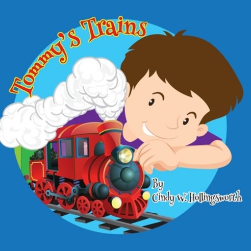 Tommy''s Trains Paperback, PC Kids
