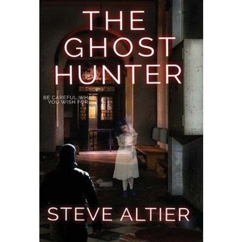 (영문도서) The Ghost Hunter Hardcover, Dark Cloud Books, English, 9781087979434