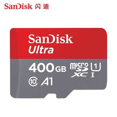 Sandisk A1 메모리 카 16GB 32gb 64GB 128GB 200GB 256GB 400GB sd Class10 UHS-1 플래시 TF/SD, 07 200GB