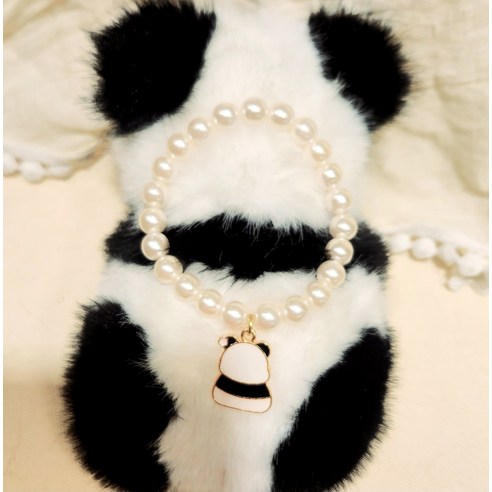 판다키링 판다 인형인형 키링은 귀여운 디자인과 휴대성, 좋은 품질을 갖춘 제품입니다.