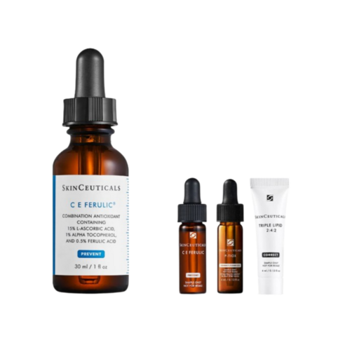 스킨수티컬즈 C E 페룰릭 항산화 안티에이징 세트 리뷰 스킨수티컬즈ce페룰릭