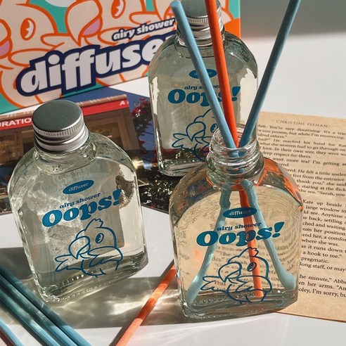 무무네 웁스 디퓨저: 일상에 스며드는 향기의 예술 무무네디퓨저