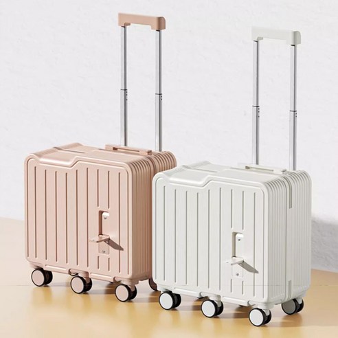 아이와 함께하는 여행, 라이딩 탑승형 캐리어로 더욱 즐겁고 편안하게!