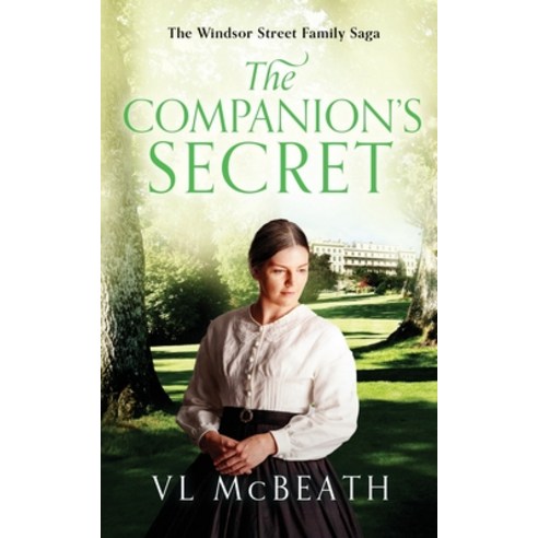 (영문도서) The Companion''s Secret Paperback, Valyn Publishing, English, 9781913838256