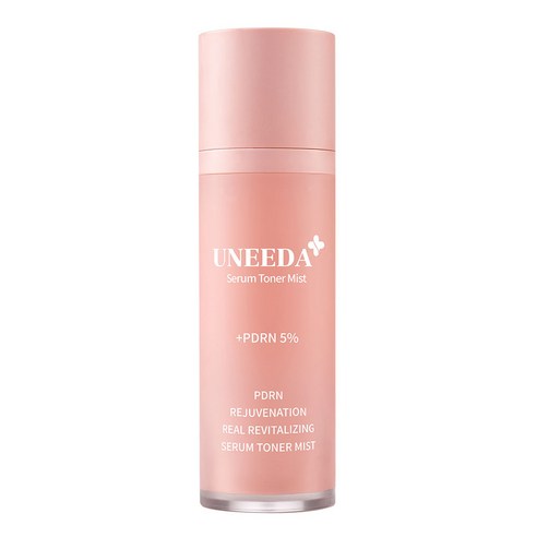 [피부과 병원 화장품] 유니다 PDRN 재생 세럼 토너미스트 (휴대용), 1개, 30ml