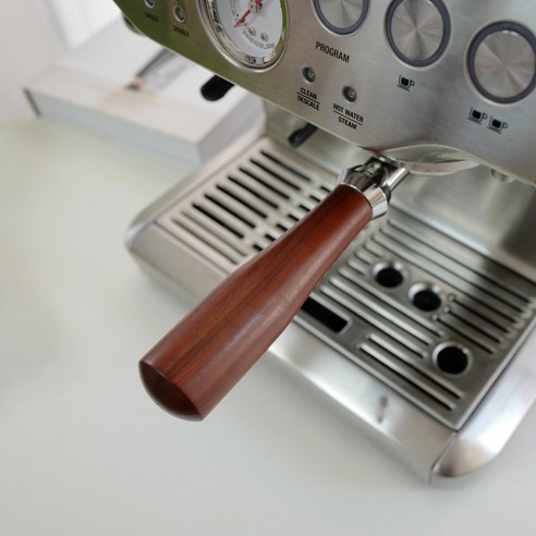 로라커피 54mm 브레빌 바텀리스 포터필터: 홈 카페에서 전문가 수준의 커피 추출