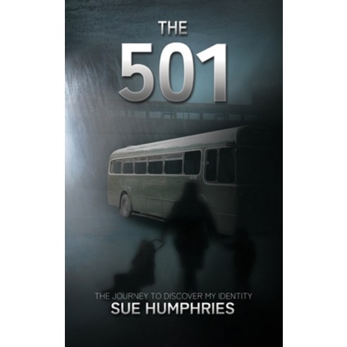 (영문도서) The 501: The Journey Hardcover, Nielsen, English, 9781739229214