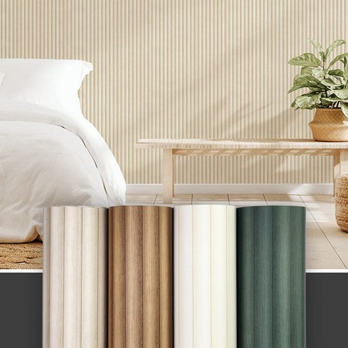 고급스러움과 실용성을 갖춘 현대시트 템바보드 시트지