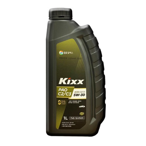 GS칼텍스 고급 디젤 엔진오일합성유