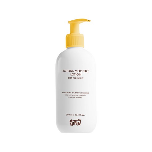 키펀 아기 모이스쳐 호호바 로션 바디 베이비 키즈, 1개, 300ml