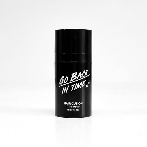 자연스러운 볼륨과 자신감, 볼베르스킨 티나지않는 흑채 다크브라운