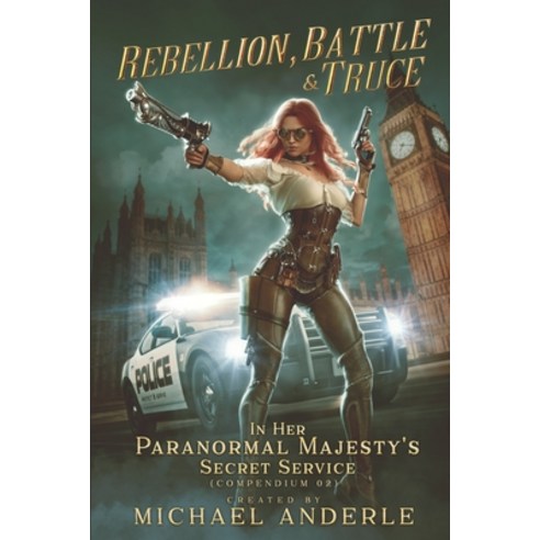 (영문도서) Rebellion Battle And Truce Paperback, Lmbpn Publishing, English, 9781642027297