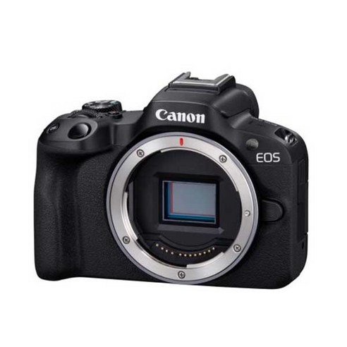캐논 EOS R50: 당신의 일상을 영화처럼 담아낼 미러리스 카메라