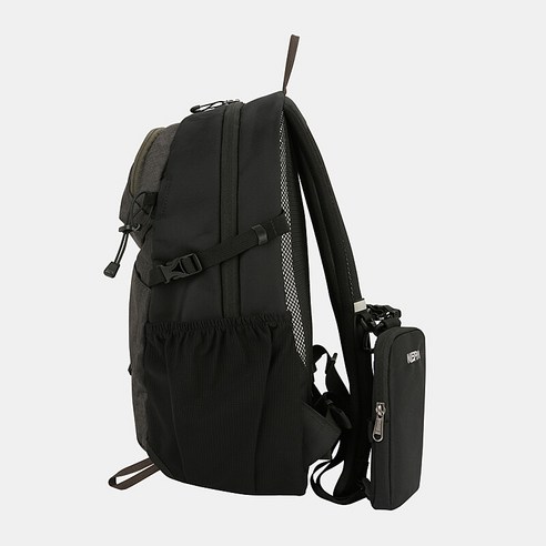 당일산행을 위한 필수 아이템, 네파 23FW 하이스피릿 15L 등산배낭