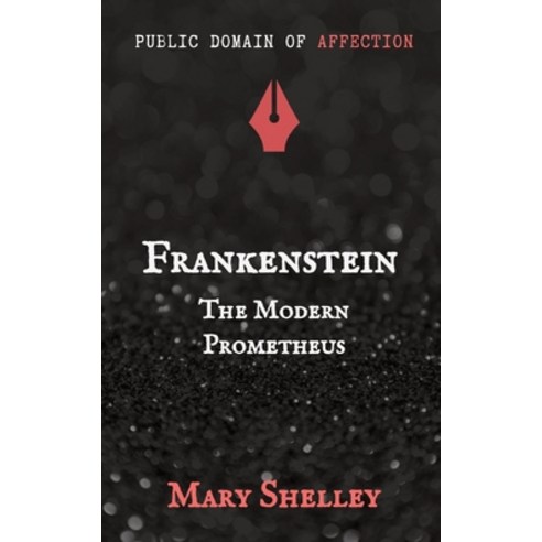 (영문도서) Frankenstein Paperback, English, 9781989579336, Authorise Books
