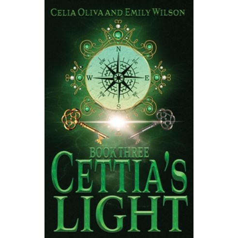 (영문도서) Cettia''s Light Paperback, Emily Wilson, English, 9781955054126