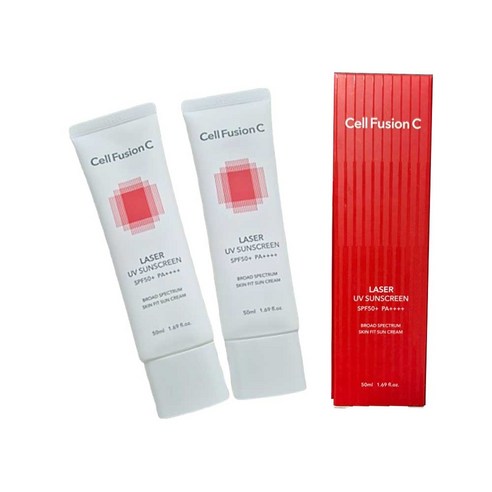 셀퓨전씨 레이저 유브이 썬스크린: 민감 피부를 위한 완벽한 자외선 차단 솔루션 셀퓨전씨선크림