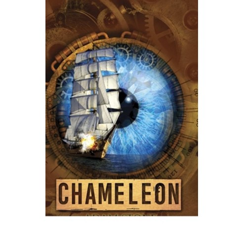 (영문도서) Chameleon - Omnibus Edition Hardcover, Lulu.com, English, 9780244780883