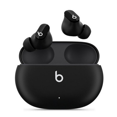 Apple 정품 Beats 스튜디오 버즈, 블랙