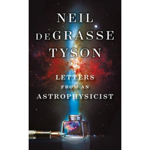 Letters from an Astrophysicist Hardcover, W. W. Norton & Company, English, 9781324003311
